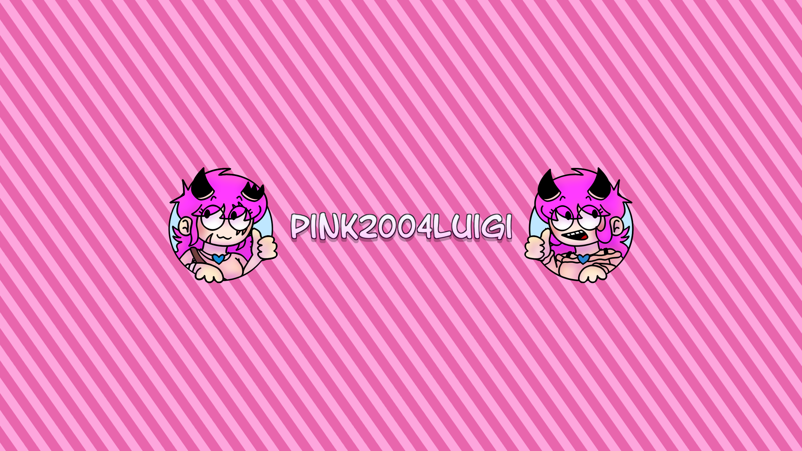 pink2004luigi Banner